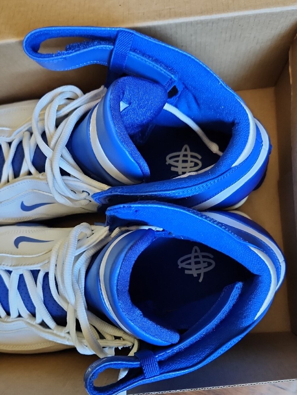 Men's Nike Shox Elite TB - 2006/2007 - Picture 5 of 5